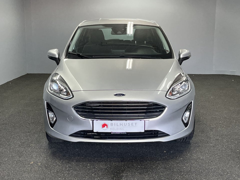 Ford Fiesta 1,0 EcoBoost Titanium B&O Play 5d