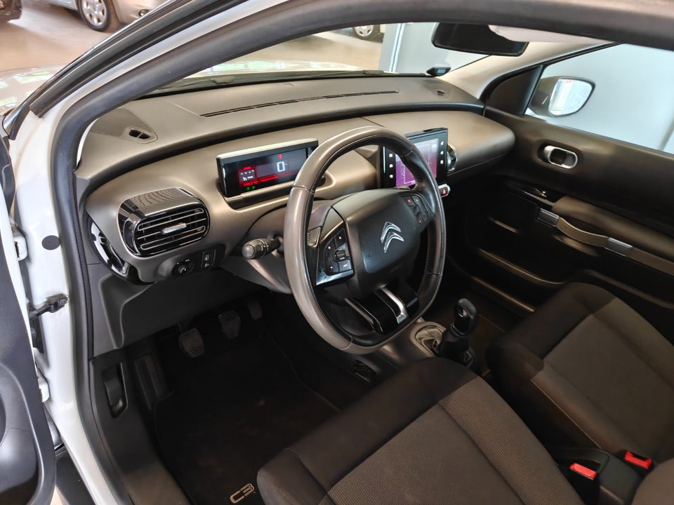 Citroën C4 Cactus 1,2 PureTech 82 Cool Comfort 5d
