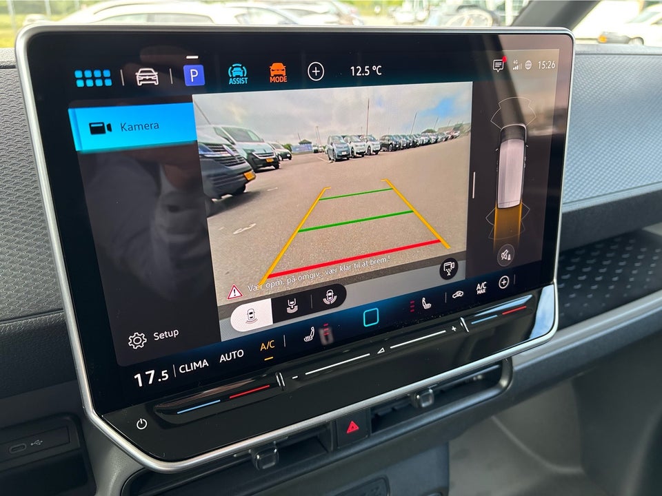 VW ID.Buzz 79 Cargo Comfort+