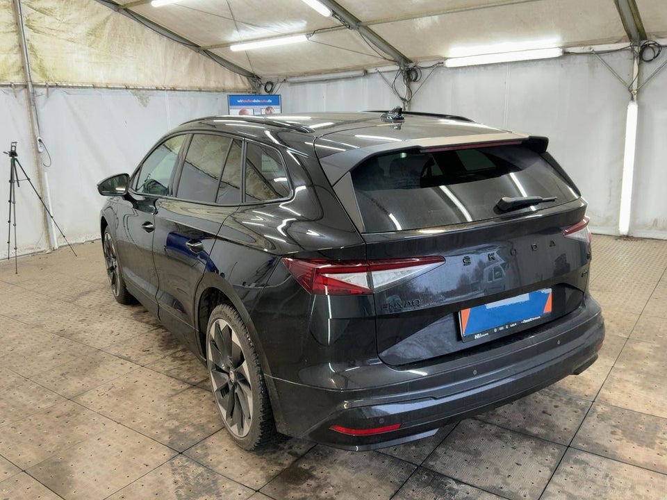 Skoda Enyaq 80x iV Sportline Maxx 5d