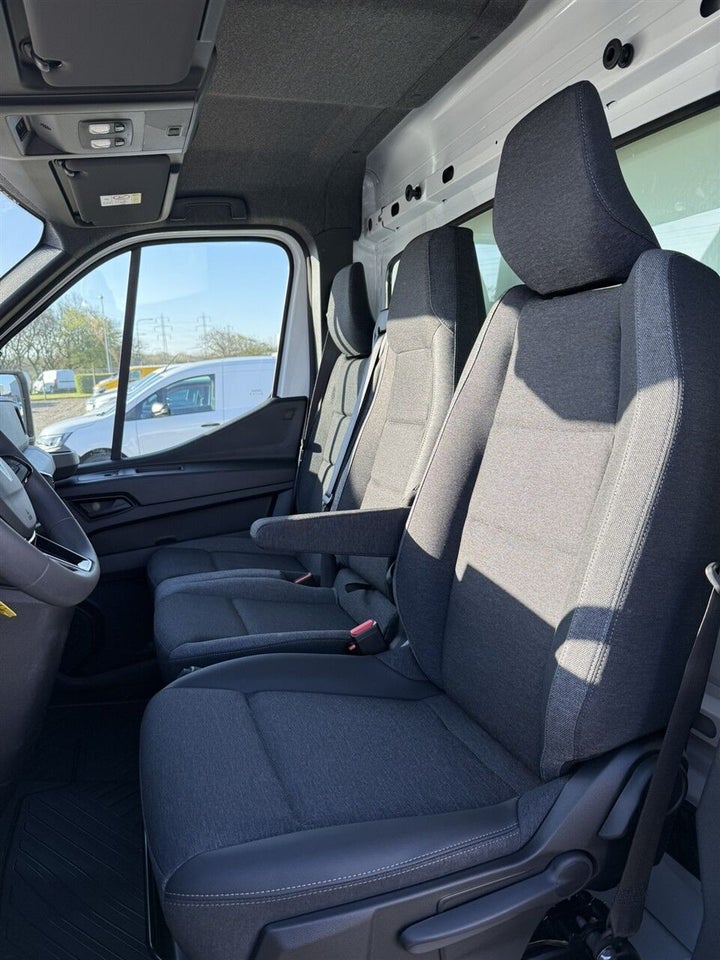 Renault Master V T35 2,0 dCi 170 L3 Chassis Tekno aut.