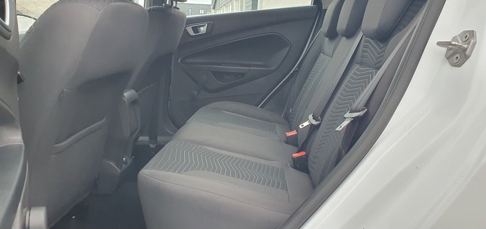 Ford Fiesta 1,0 SCTi 100 Trend 5d