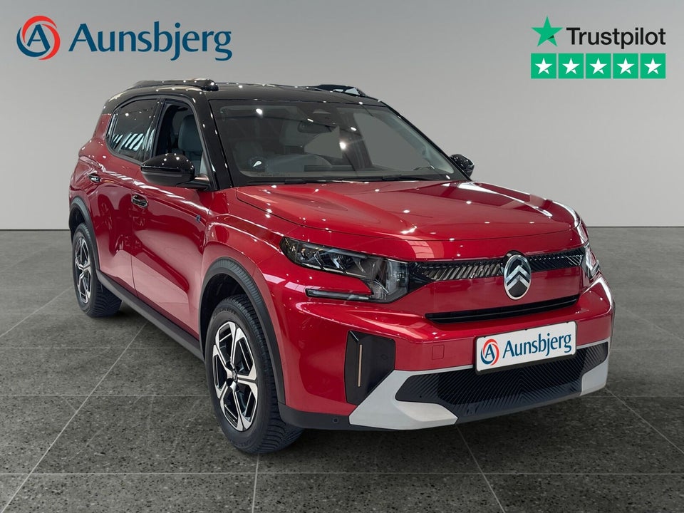 Citroën ë-C3 Aircross 44 VTR Sport 5d