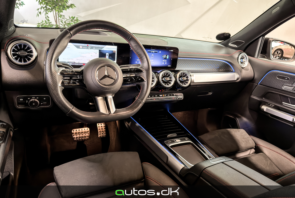 Mercedes EQB250+ AMG Premium 5d