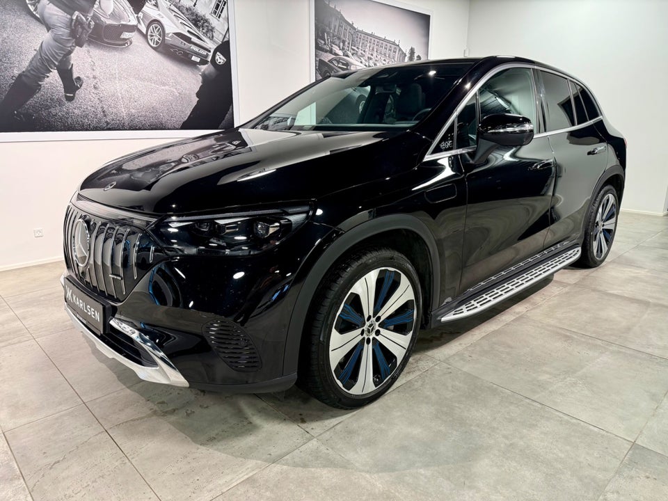Mercedes EQE350 SUV 4Matic 5d
