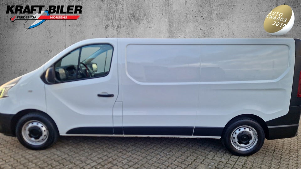 Renault Trafic T29 2,0 dCi 120 L2H1