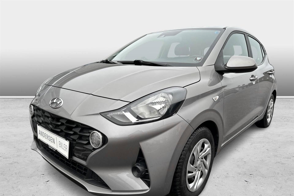 Hyundai i10 1,0 MPi Advanced 5d