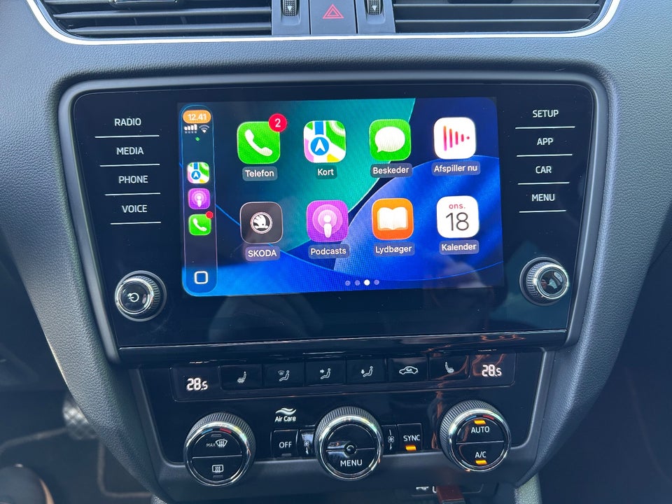 Skoda Octavia 1,5 TSi 150 Celebration+ Combi DSG 5d