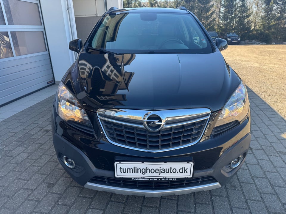 Opel Mokka 1,4 T 140 Cosmo aut. 5d