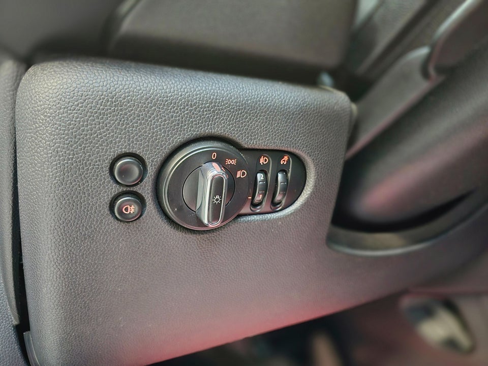 MINI Cooper 1,5 aut. 5d