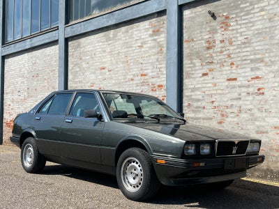 Annonce: Maserati 425 2,5 Bi-turbo - Pris 64.900 kr.