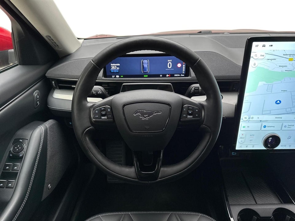 Ford Mustang Mach-E 75 Standard Range 5d