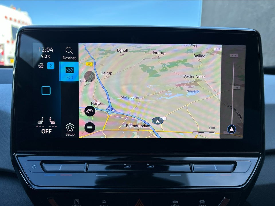 VW ID.3 58 1ST Pro Performance Plus 5d