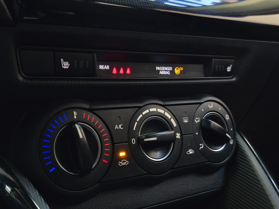 Mazda 2 1,5 SkyActiv-G 90 Sky 5d