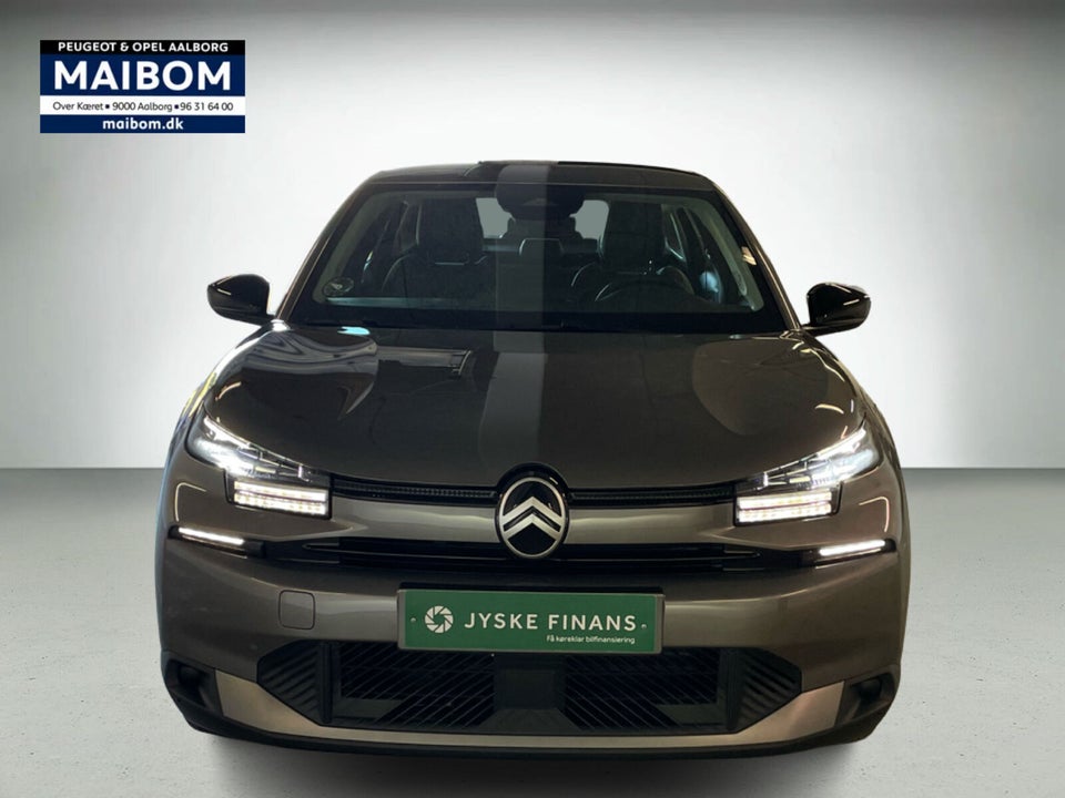Citroën ë-C4 X 50 Plus 4d