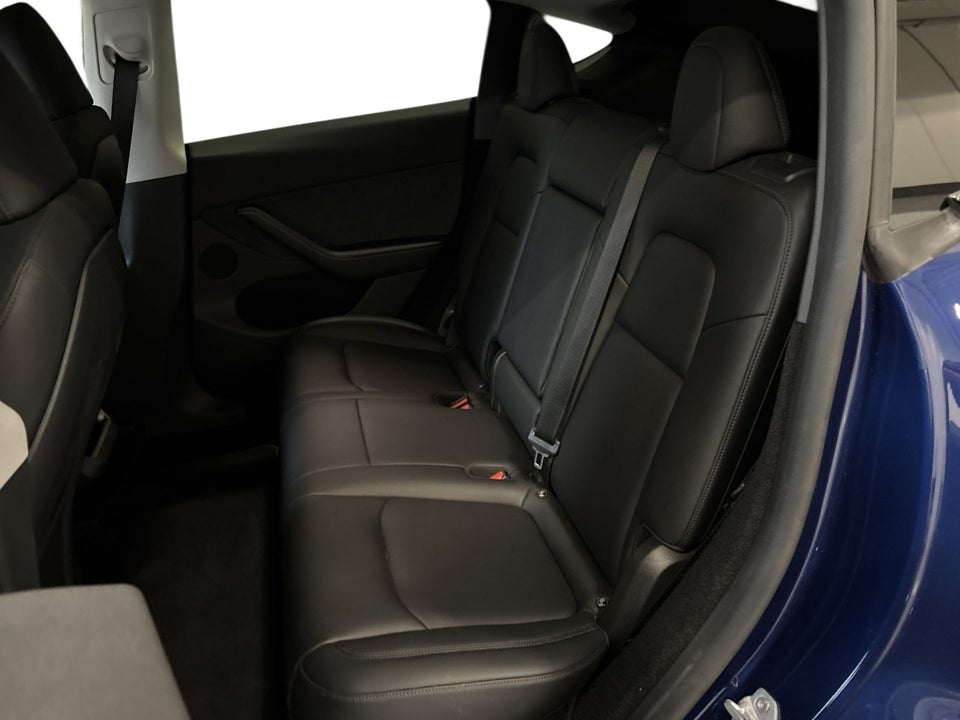 Tesla Model Y Performance AWD 5d