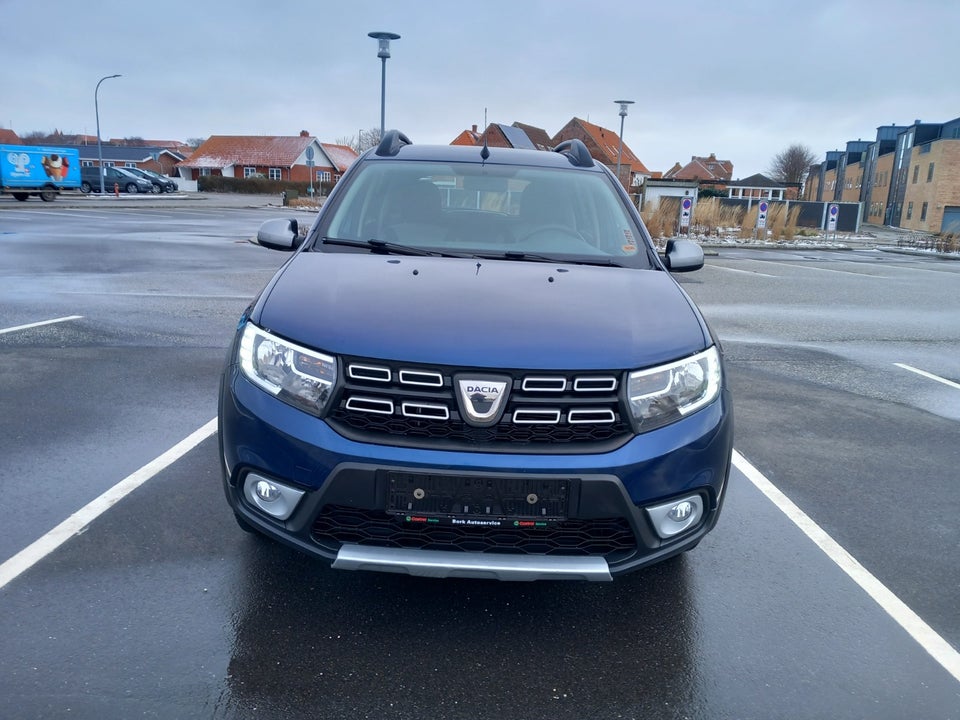 Dacia Sandero Stepway 0,9 TCe 90 Prestige 5d