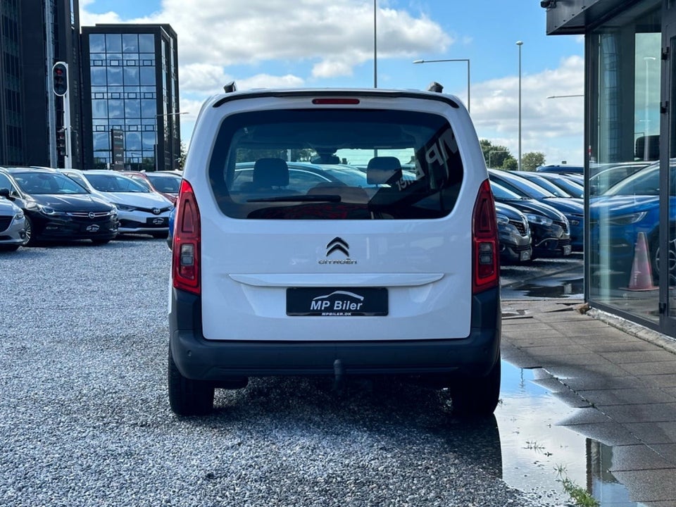 Citroën Berlingo 1,5 BlueHDi 100 Iconic 5d