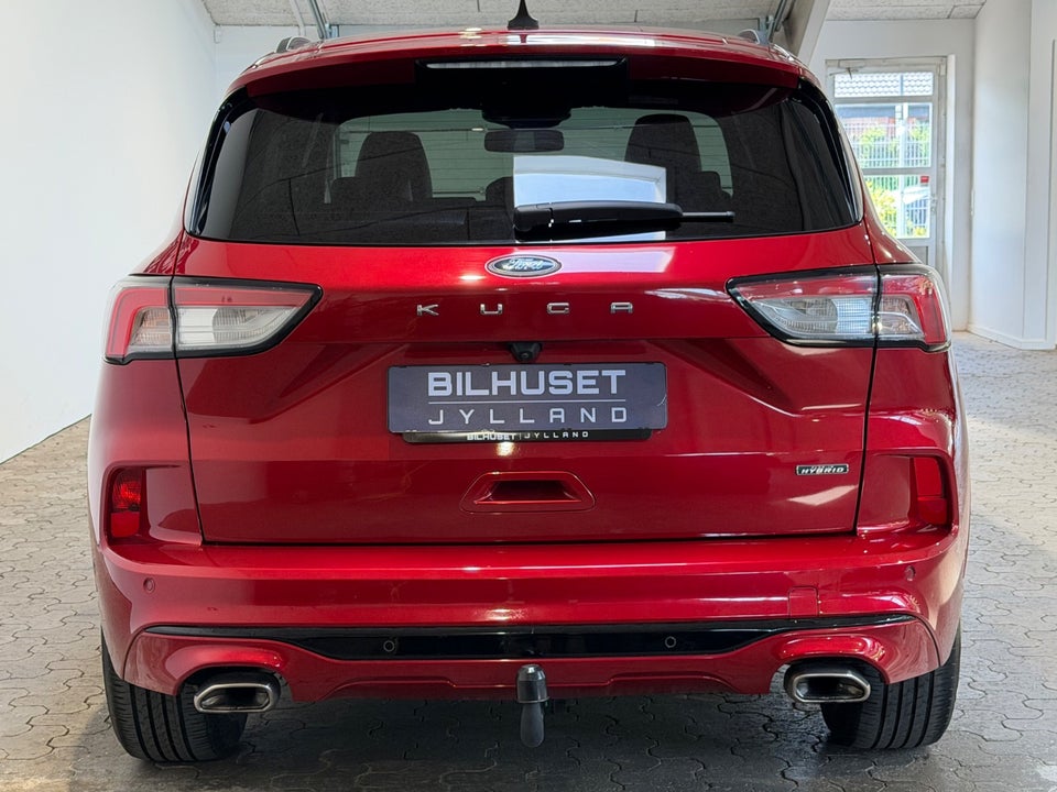 Ford Kuga 2,5 PHEV ST-Line X CVT 5d