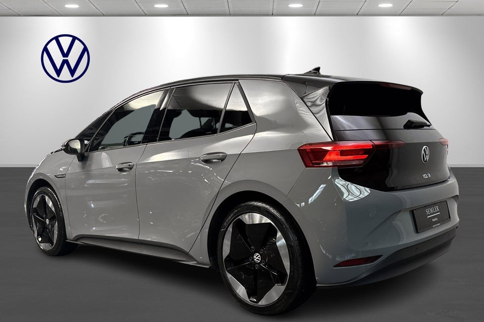 VW ID.3 58 Pro 5d