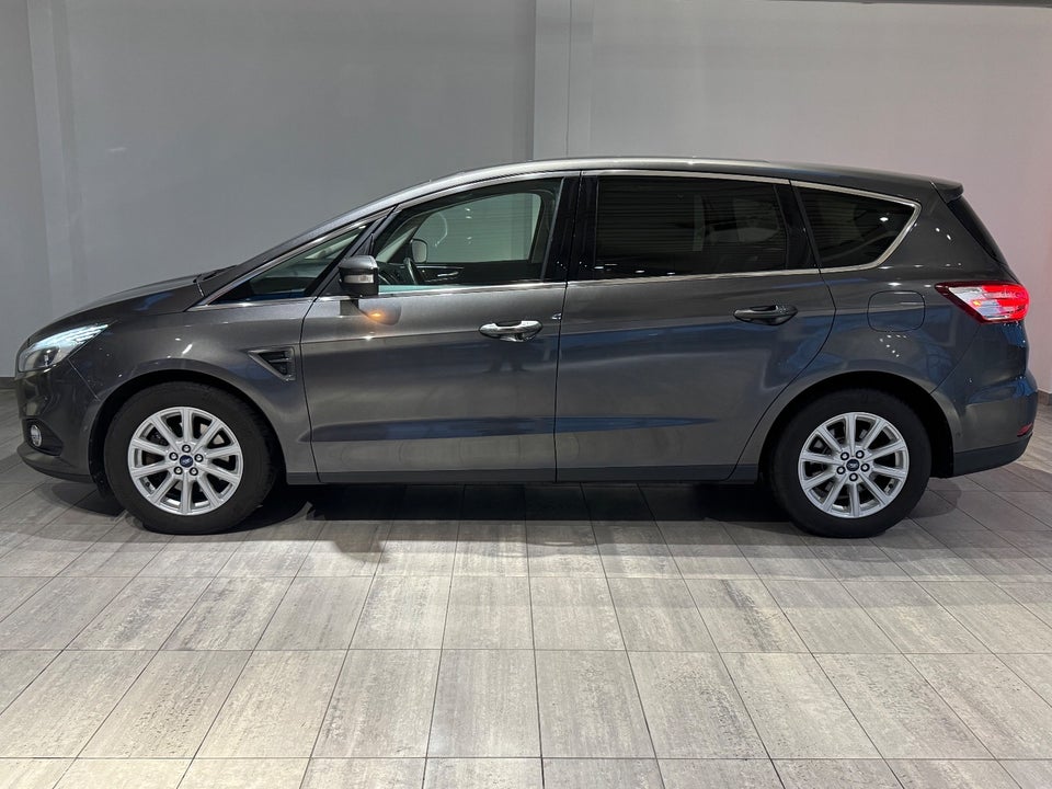 Ford S-MAX 2,0 EcoBlue Titanium aut. 7prs 5d