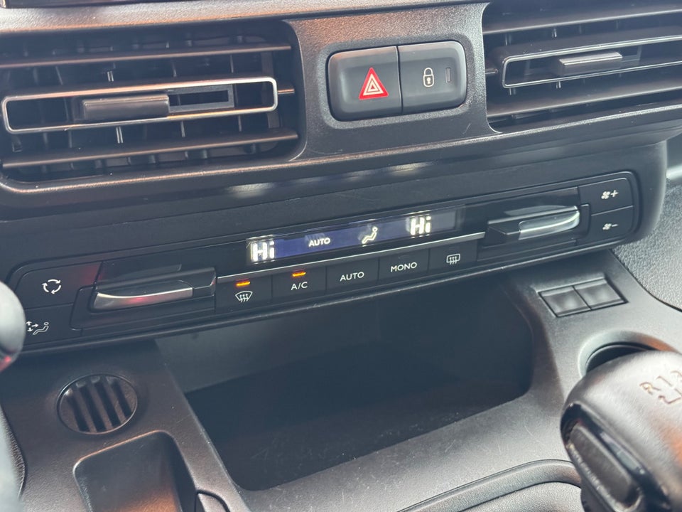 Citroën Berlingo 1,5 BlueHDi 100 Feel 5d