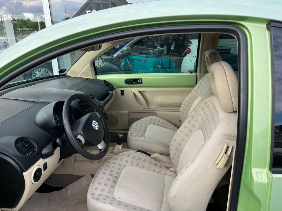 VW New Beetle 2,0 Highline 2d