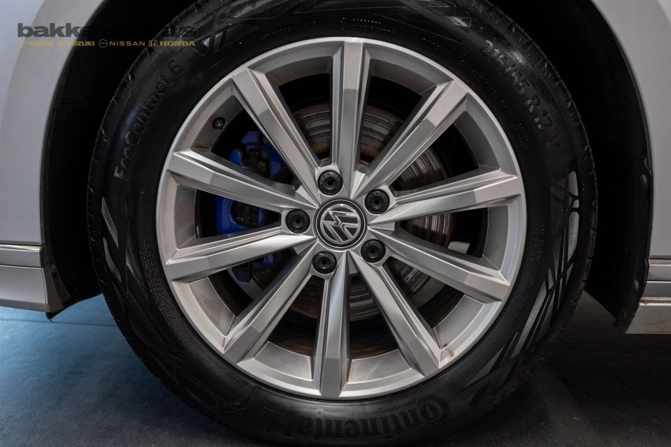 VW Passat 1,4 GTE Variant DSG 5d