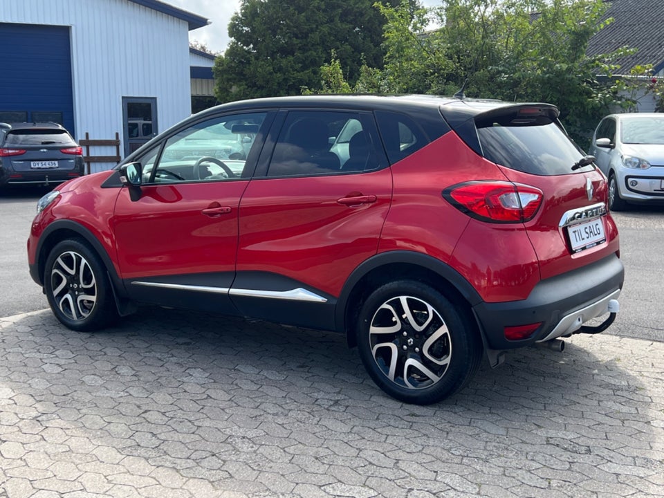 Renault Captur 0,9 TCe 90 Dynamique 5d