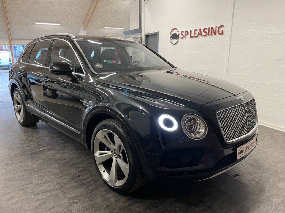 Bentley Bentayga 6,0 W12 aut. 5d