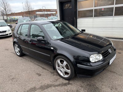 Annonce: VW Golf IV 2,0 Comfortline - Pris 26.500 kr.