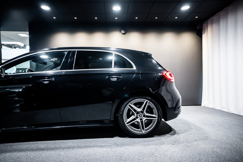 Mercedes A200 1,3 AMG Line aut. 5d