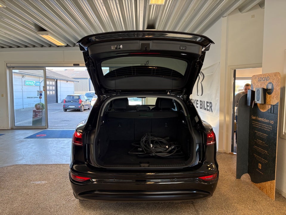 Audi Q6 e-tron Progress plus 5d