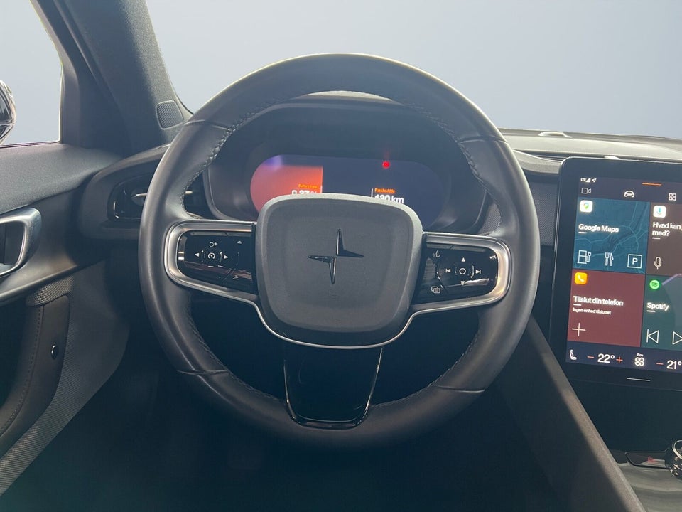 Polestar 2 Standard Range 5d