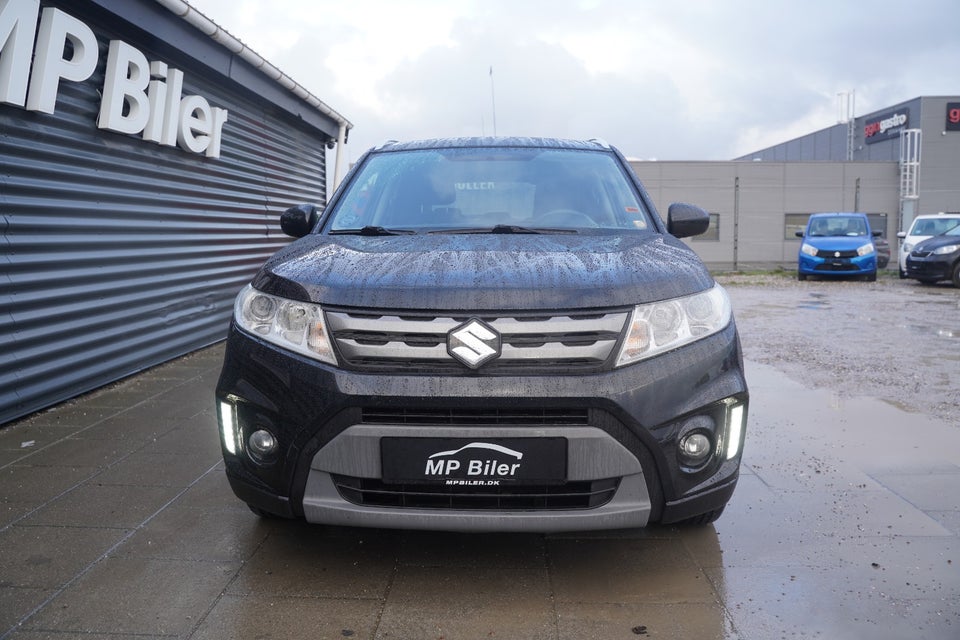 Suzuki Vitara 1,6 Active 5d