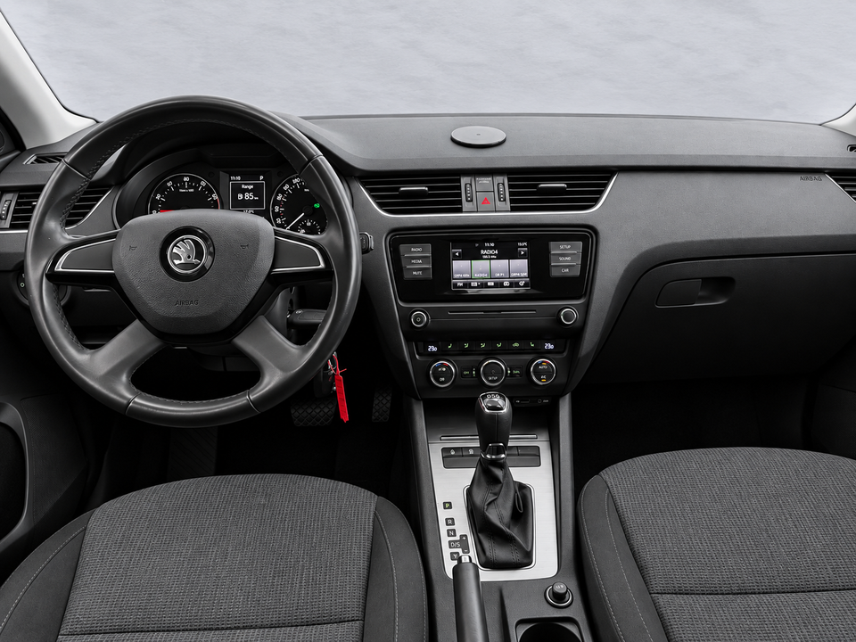 Skoda Octavia 1,4 TSi 140 Elegance DSG 5d
