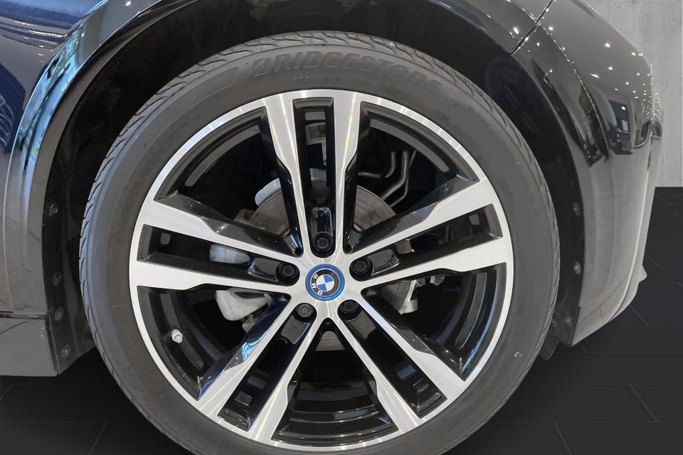 BMW i3s Charged Professional 5d