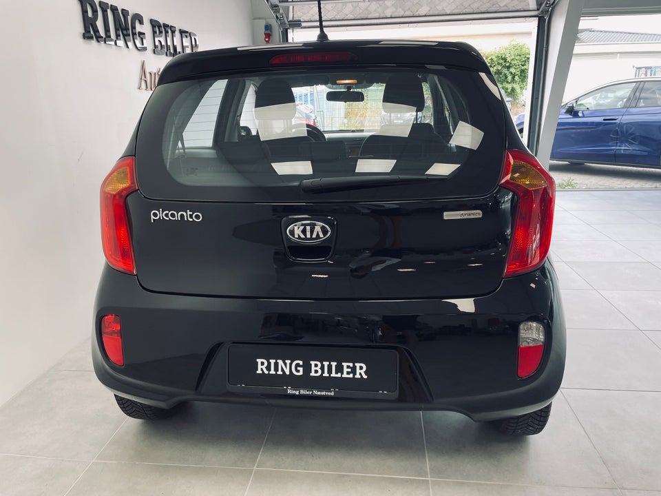 Kia Picanto 1,0 Style+ Eco Clim 5d