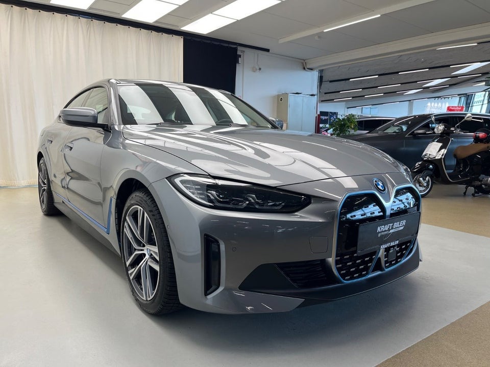 BMW i4 eDrive40 5d