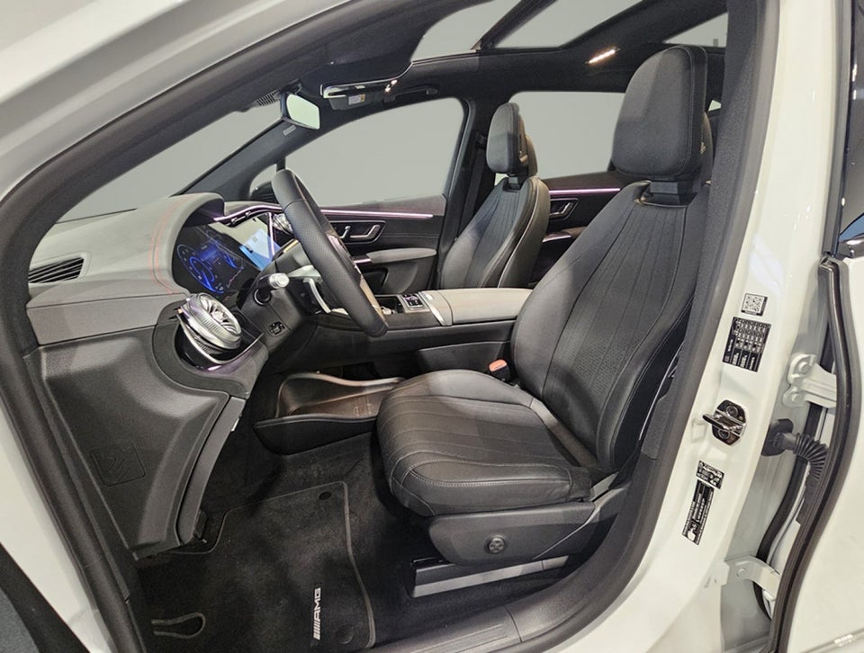 Mercedes EQS450+ SUV AMG Line 5d