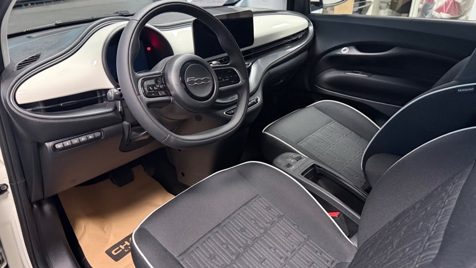 Fiat 500e 42 Icon Pack 3d