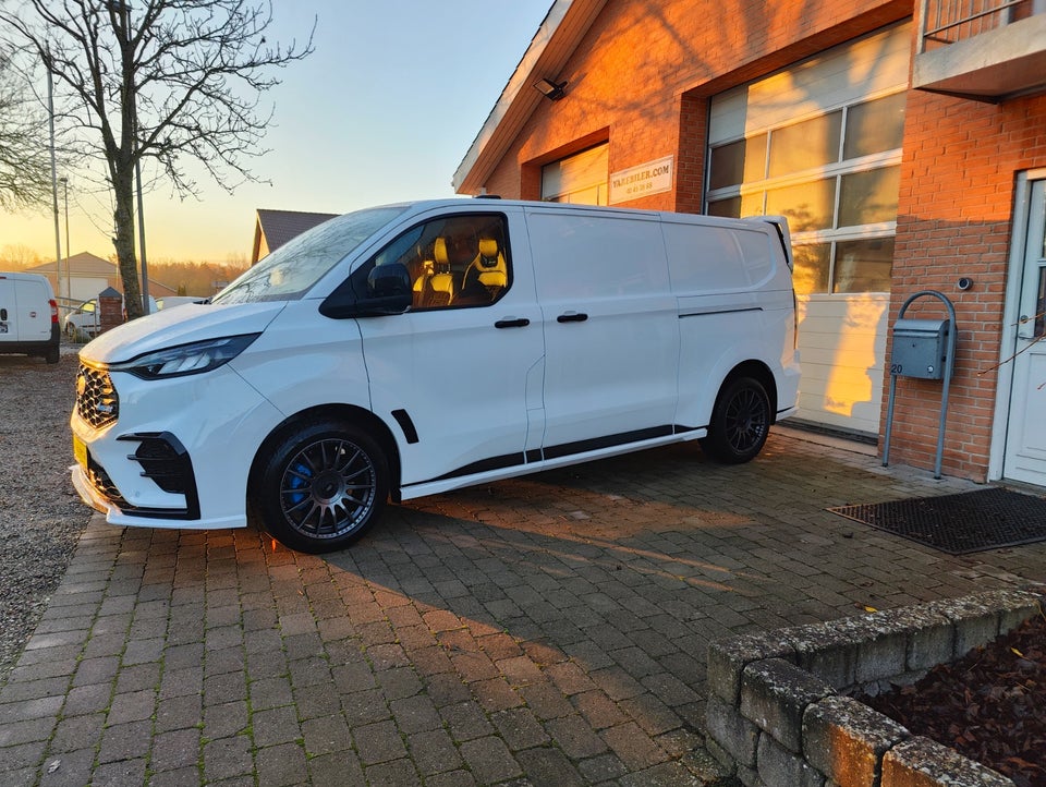 Ford Transit Custom 320L 2,0 EcoBlue MS-RT aut.