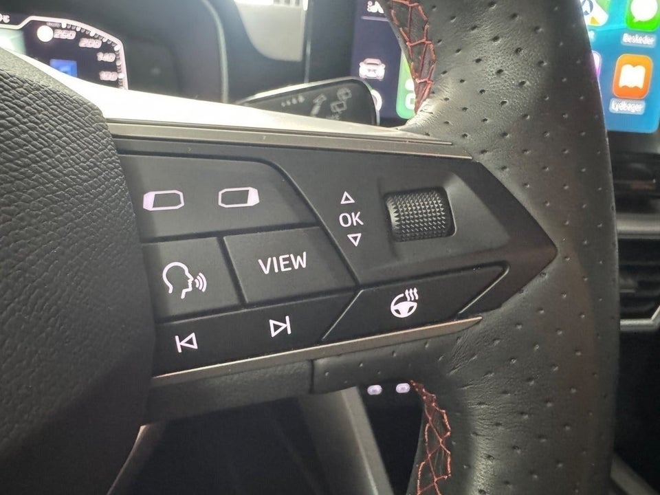 Seat Leon 1,4 eHybrid FR Sportstourer DSG 5d