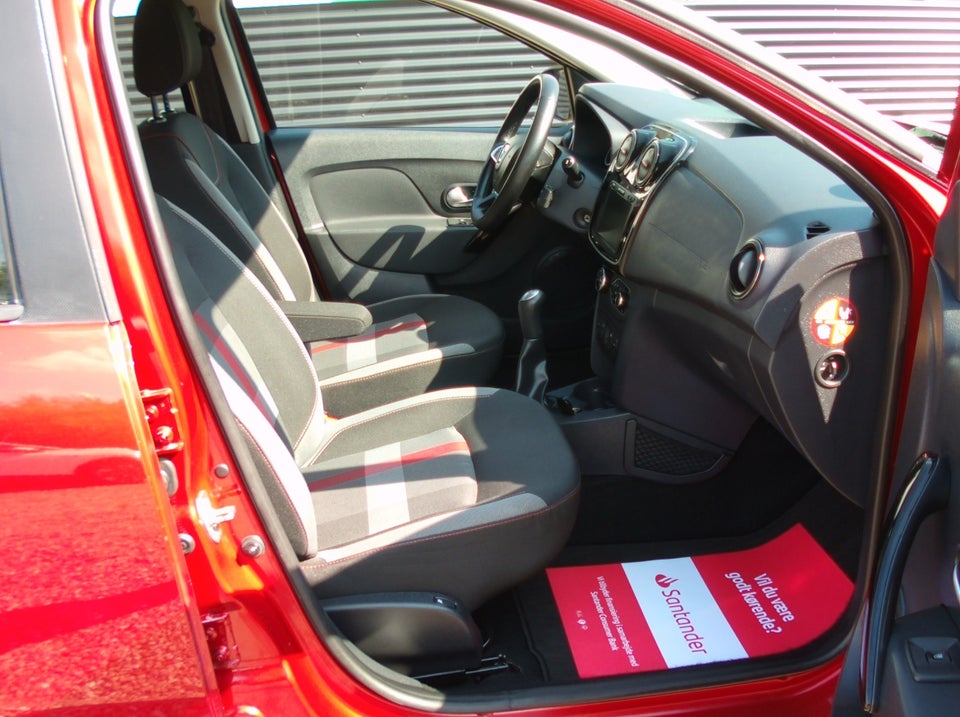 Dacia Sandero 0,9 TCe 90 Techroad 5d