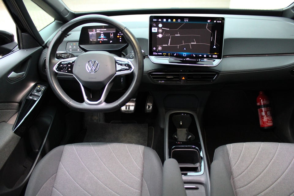 VW ID.3 58 Style 5d