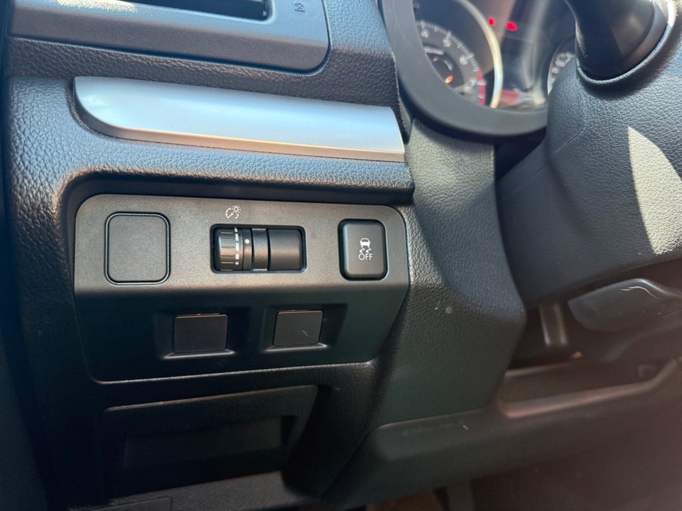 Subaru Forester 2,0 X AWD 5d