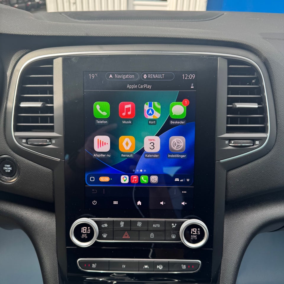 Renault Megane IV 1,6 E-Tech Intens 5d