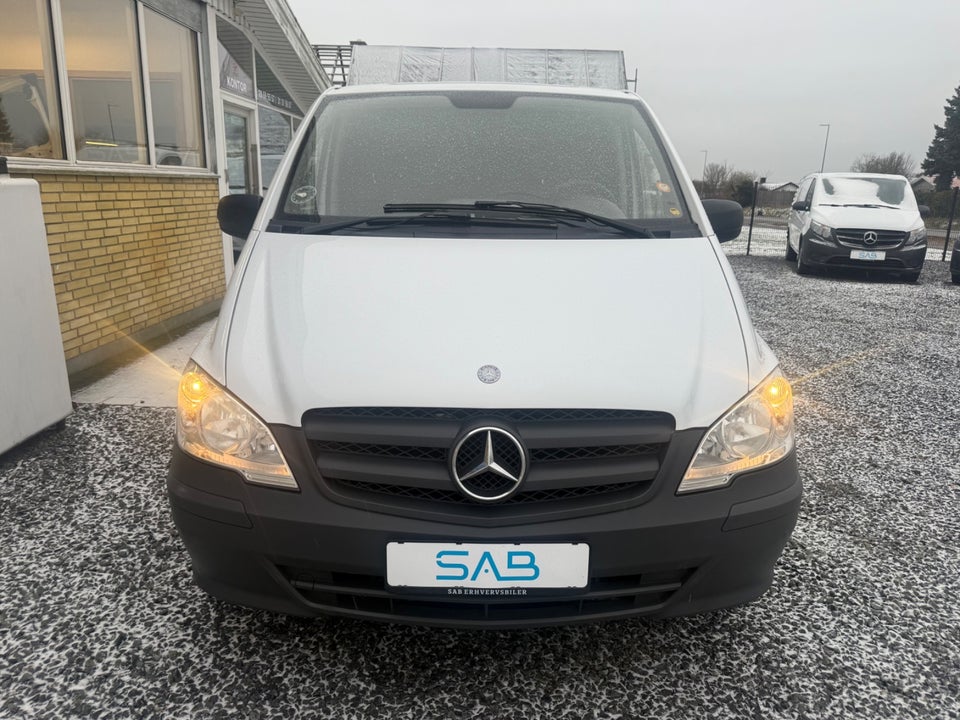 Mercedes Vito 110 2,2 CDi Standard L 4d