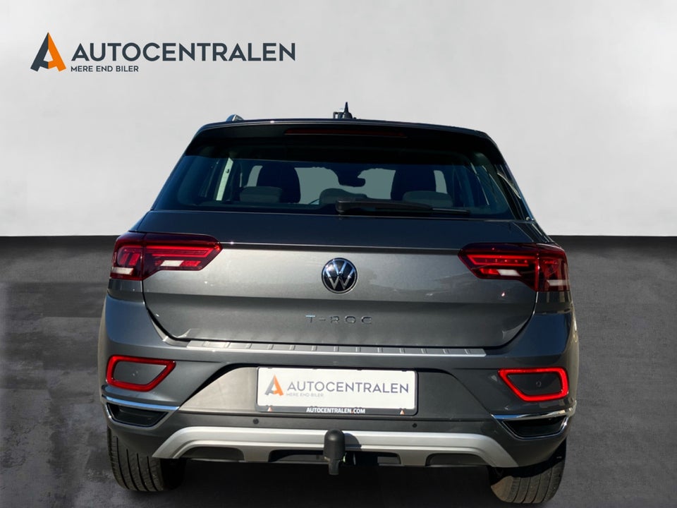 VW T-Roc 1,5 TSi 150 Style DSG 5d