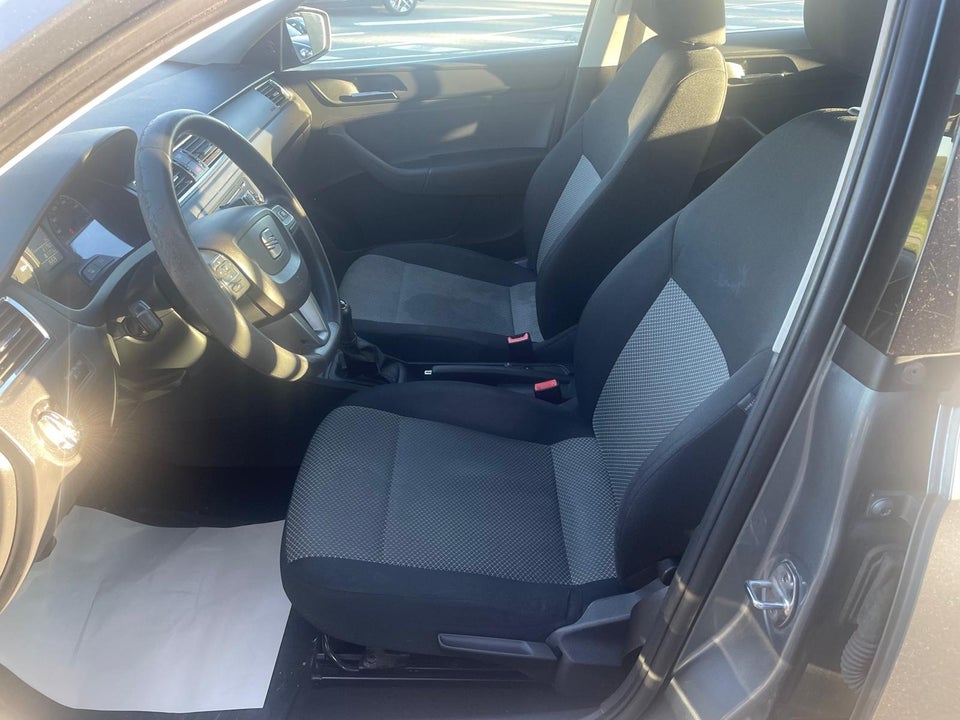 Seat Toledo 1,2 TSi 85 Reference 5d